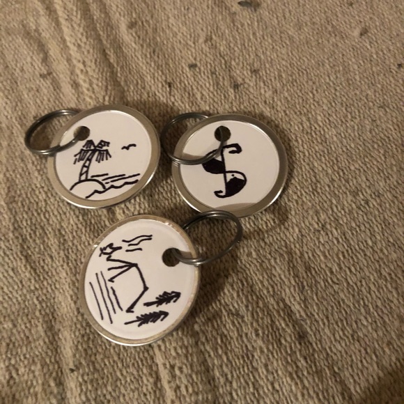 Custom key tags - Picture 3 of 4